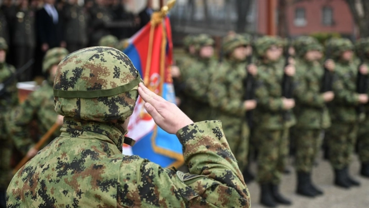 Армијата во Србија до крајот на месецот ќе предложи начин за отслужување на задолжителниот воен рок