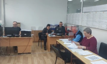 Во Дебар и Центар Жупа гласаа 32 болни и изнемоштени лица