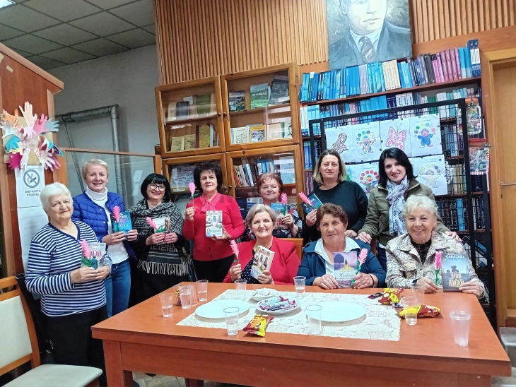 Со низа активности во Делчево, Пехчево и Берово одбележан Светскиот ден на книгата и авторското право