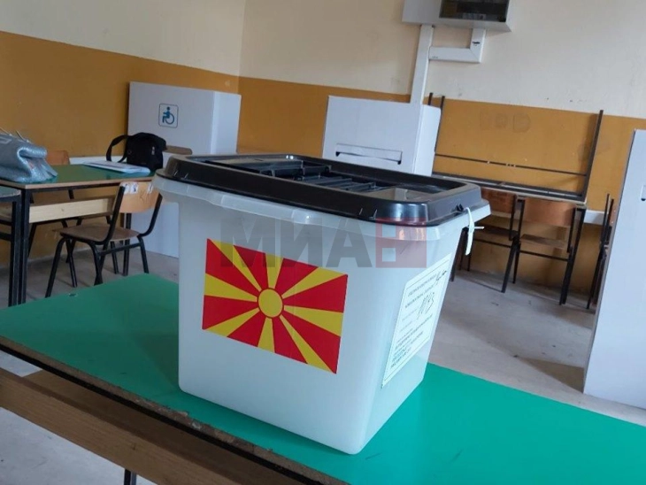 Навреме отворени гласачките места во Куманово, Липково и Старо Нагоричане