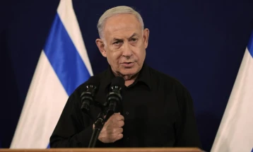 Нетанјаху по нападот од Иран: Пресретнавме, одбивме, заедно ќе победиме