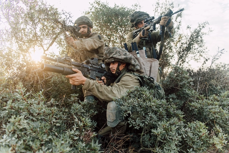 Израел и Палестинците: Нецах Јехуда - баталјонот на израелската армија е загрозен од американските санкции