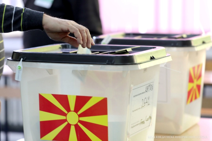 Të gjitha vendvotimet në Kriva Pallankë, Rankovcë dhe Kratovë janë hapur me kohë