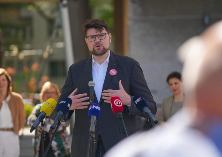 Лидерот на СДП потврди дека партијата се откажа од Милановиќ како мандатар за нова хрватска Влада