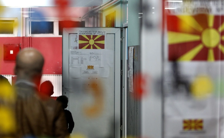 Во Охрид до 11 часот излезноста на изборите 12,94 отсто, во Дебрца 14 проценти