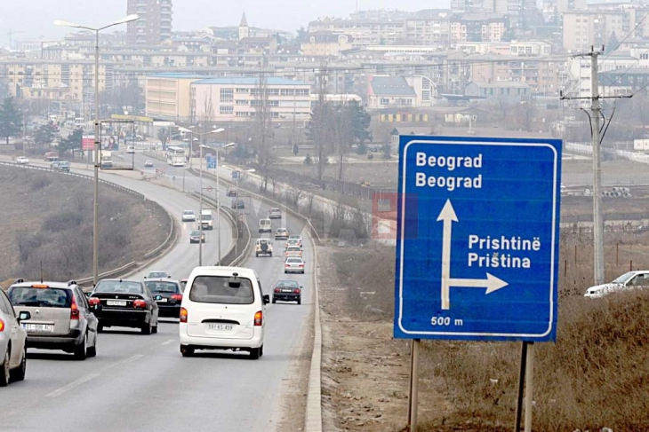 Утре нова рунда од дијалогот Белград-Приштина