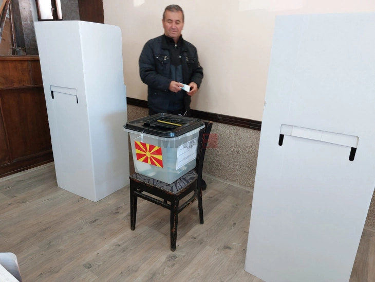 До 13 часот во Прилеп гласале 31,41 отсто од граѓаните со право на глас