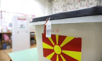 До 15 часот излезеноста на изборите е  35,89 проценти, до ДИК 233 приговори за заштита на избирачкото право