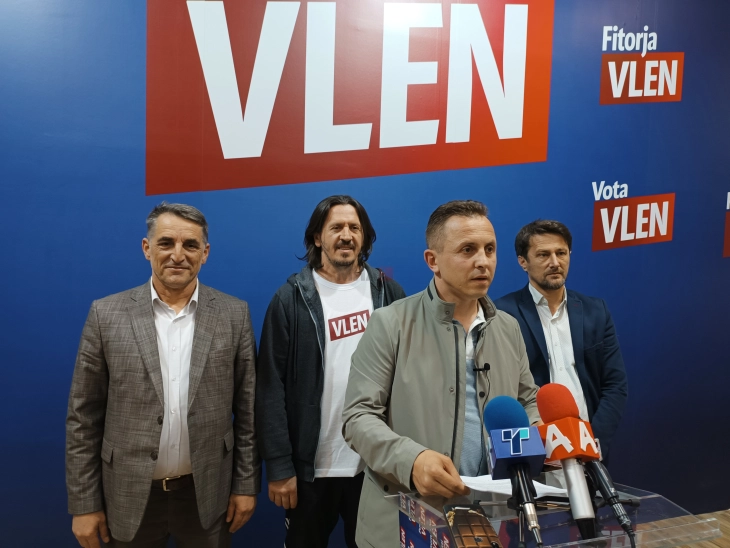 Хасани: Началникот на СВР - Тетово продолжува да работи незаконски
