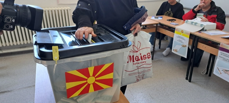 Në Ohër dhe Debërcë procesi zgjedhor po zhvillohet pa pengesa, deri ora 17 dalja ka qenë 43,96, respektivisht 45 për qind