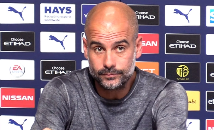 Guardiola: Kemi pasur shumë probleme me lëndimet  e lojtarëve kyç, por ende luftojmë