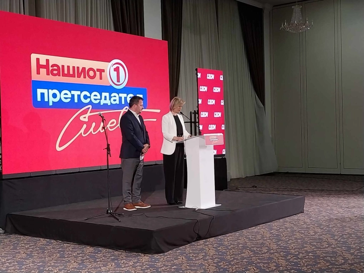 Kuzeska: Elections fair and democratic, expecting preliminary results