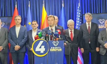 Bujar Osmani: Great victory for the European Front