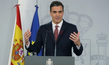 Sançezi deri të hënën do të shqyrtojë nëse do të mbetet kryeministër spanjoll