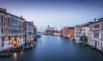 Венеција воведува такса за „влез“ од април