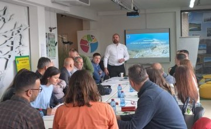 Во Охрид работилница посветена на Плановите за управување со националните паркови