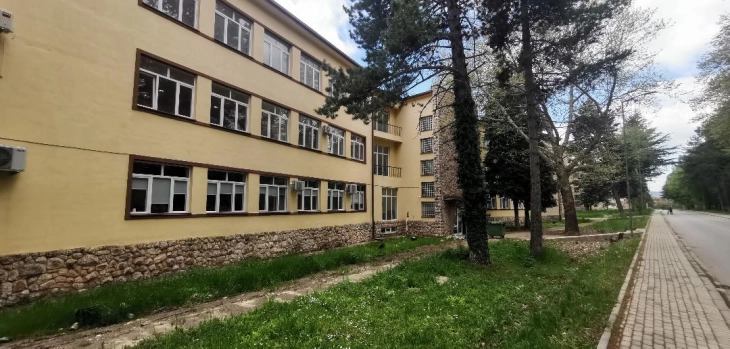 Мицкоски, Тошковски и Пецаков најавуваат дислокација на објектите на полицијата, противпожарната служба и затворот од центарот на Охрид