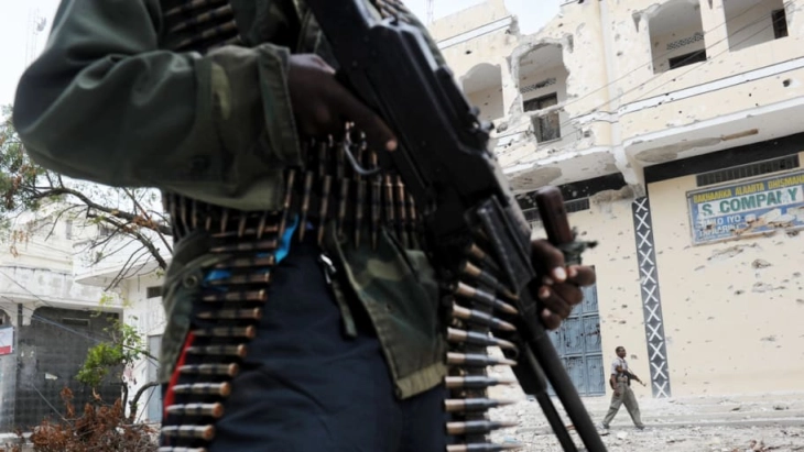 Во Сомалија убиени 70 терористи на Ал Шабаб