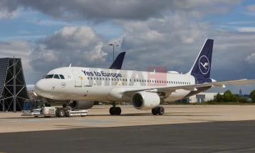 Четири европски авиокомпании ќе ја шират идејата за Европа пред евроизборите 