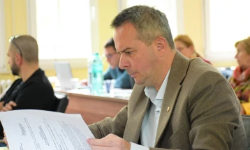 Герасимовски: Со видео надзор Општината ќе ја зголеми безбедноста на граѓаните и ќе ги заштити јавните добра