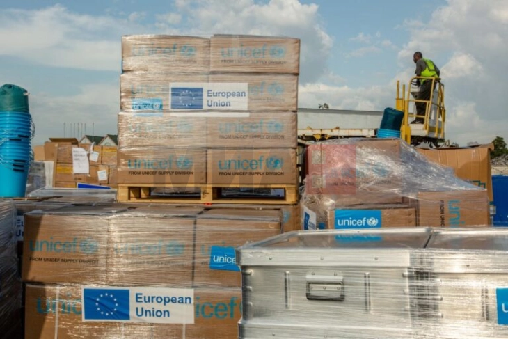 ЕУ одвои 68 милиони евра дополнителна хуманитарна помош за Палестинците 