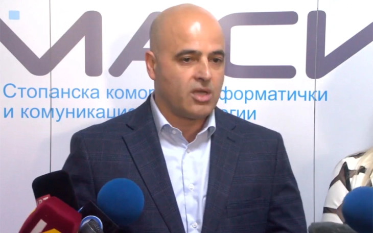 Kovachevski expects mass turnout on May 8, support for Pendarovski from all citizens