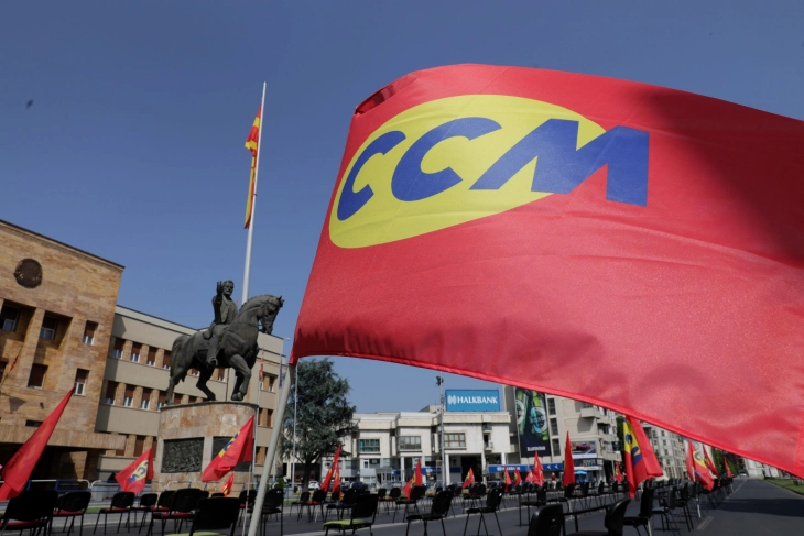 SSM urges workers to protest on International Workers’ Day, May 1