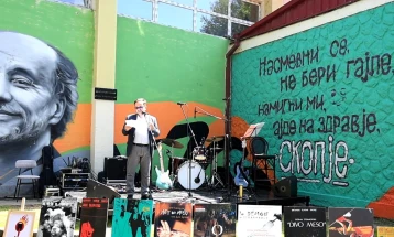 Герасимовски: Дебар Маало го прослави роденденот на најпознатиот центарец Горан Стефановски