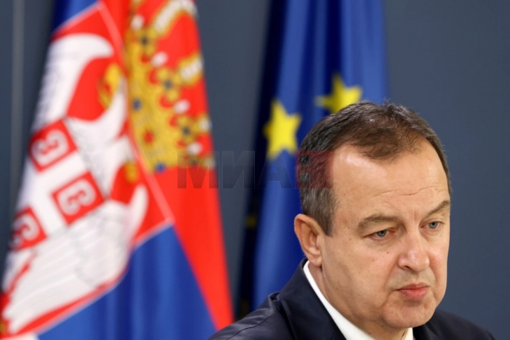 Дачиќ: Гласањето за прием на Косово во Советот на Европа најверојатно на 17 мај