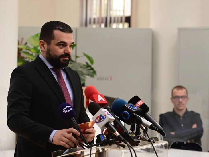Реакција на Кренар Лога од АА на изјава на Драган Ковачки од ВМРО-ДПМНЕ