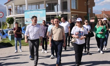 Kasami in Zhelino: After May 8, all residents will be equally treated by the central power