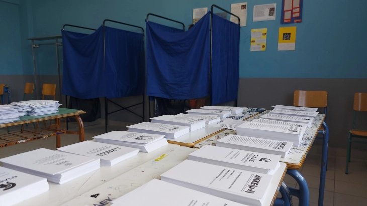 Над 157.000 Грци се пријавиле за поштенско гласање на евроизборите