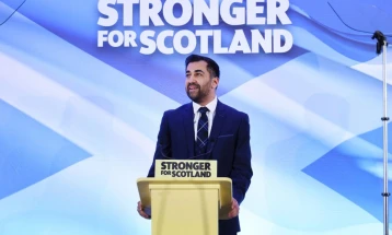 Scottish First Minister Humza Yousaf says he will resign