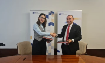 ЦЕФТА и Коморскиот инвестициски форум на Западниот Балкан заеднички ќе го зајакнуваат гласот на бизнис секторот