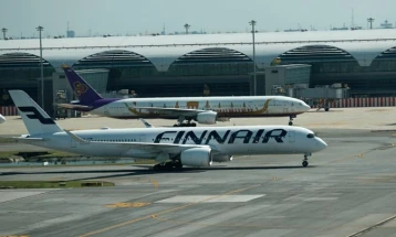 „Финер“ суспендира некои летови кон Естонија поради руско попречување на ГПС сигналот