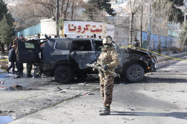 Të paktën gjashtë viktima në sulmin në një xhami në Afganistan