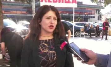 Мојсоска од Битола: Подаваме рака до ДПМНЕ, за заедно да не ги донесеме уставните измени