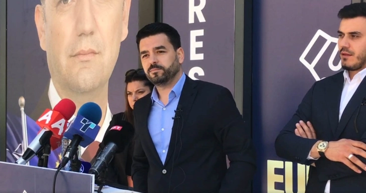 Bajrami: Asnjë garniturë politike në pushtet nuk do të formohet pa deputetët e Frontit Evropian