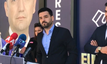 Bajrami: Asnjë garniturë politike në pushtet nuk do të formohet pa deputetët e Frontit Evropian