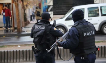 Во Турција приведени 58 луѓе под сомнение дека подготвувале провокации по повод 1 мај