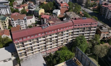 МОН: Се реконструира студентскиот дом „Кузман Јосифовски – Питу“ во Скопје