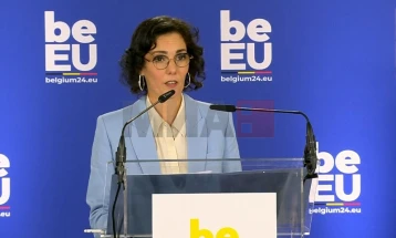 Labib: BE-ja nuk është bankomat, por Union vlerash që duhet të respektohen nga ata që duan t'i bashkohen
