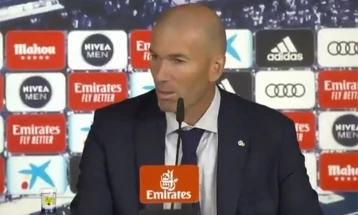 Зидан: Нема да биде лесно вечерва, но Реал е Реал