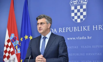 Пленковиќ: ХДЗ преговара со ДП за формирање влада