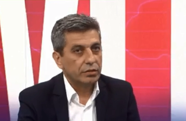 Izet Mexhiti për Tv Sitel: VLEN do të ketë më së shumti vota shqiptare dhe deputetë shqiptarë më 8 maj 