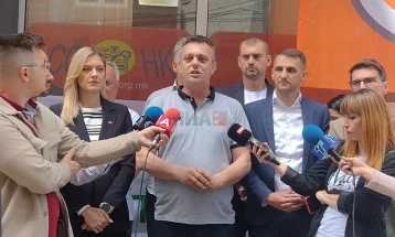 Единаесет грански синдикати во КСС нема да протестираат по повод Меѓународниот ден на трудот