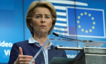 Фон дер Лајен: ЕУ требаше да ги послуша предупредувањата на Централна Европа за Русија