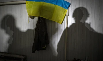 САД ја обвинуваат Русија за употреба на хемиско оружје во Украина
