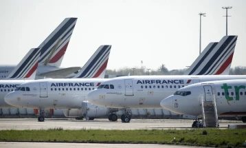 Ер Франс, КЛМ, Луфтханза и Брисел Ерлајнс се меѓу 20-те авиокомпании под истрага од ЕУ