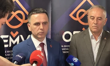 Касами: Коалицијата „Вреди“ ќе го одржи завршниот митинг на 6 мај во Тетово